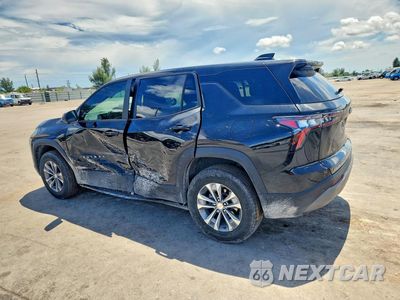 Drugie zdjęcie samochodu z przodu: 2026 CHEVROLET EQUINOX LT VIN:3GNAXHEG5TL219801 - miniatura