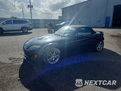 2009 MAZDA MX-5 MIATA JM1NC25F890200899 - główne zdjęcie licytacji z USA - miniatura