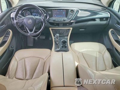 Zdjęcie 8 z 13 samochodu: 2017 BUICK ENVISION ESSENCE VIN:LRBFXDSA8HD219410 - miniatura