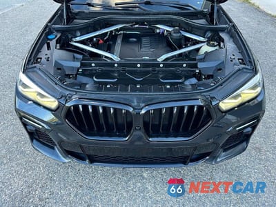 Zdjęcie 7 z 12 samochodu: 2021 BMW X6 XDRIVE40I VIN:5UXCY6C07M9D81286 - miniatura