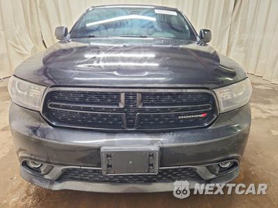 Piąte zdjęcie samochodu w środku: 2015 DODGE DURANGO R/T VIN:1C4SDHCT5FC139324 - miniatura