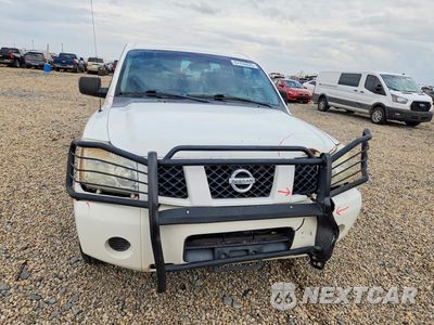 Piąte zdjęcie samochodu w środku: 2007 NISSAN TITAN XE FFV VIN:1N6BA06AX7N242455 - miniatura