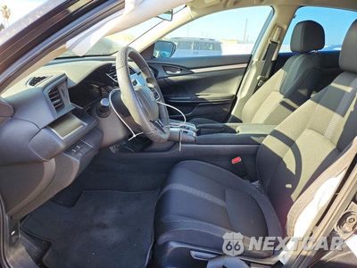 Zdjęcie 7 z 12 samochodu: 2020 HONDA CIVIC LX VIN:2HGFC2F64LH511401 - miniatura