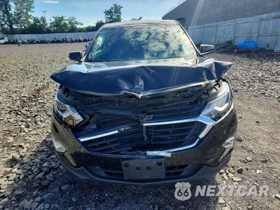 Piąte zdjęcie samochodu w środku: 2018 CHEVROLET EQUINOX LT VIN:2GNAXJEV7J6276279 - miniatura