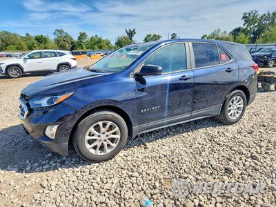 2021 CHEVROLET EQUINOX LS 3GNAXHEV7MS108270 - główne zdjęcie licytacji z USA - miniatura