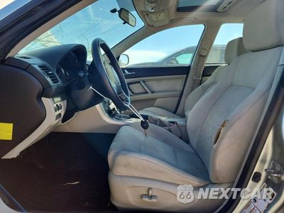 Zdjęcie 7 z 12 samochodu: 2009 SUBARU LEGACY 2.5I VIN:4S3BL616197221875 - miniatura