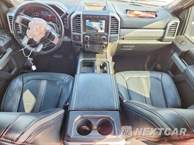 Zdjęcie 8 z 12 samochodu: 2020 FORD F350 SUPER DUTY VIN:1FT8W3BT4LED46196 - miniatura