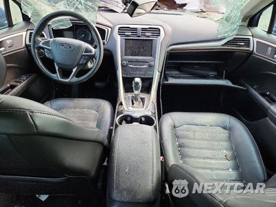 Zdjęcie 8 z 12 samochodu: 2015 FORD FUSION SE VIN:3FA6P0HD3FR275681 - miniatura