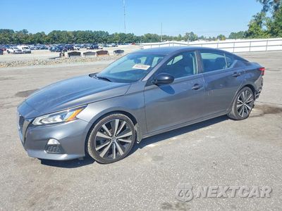 2021 NISSAN ALTIMA 1N4BL4CV6MN357521 - główne zdjęcie licytacji z USA - miniatura