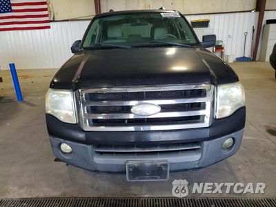 Piąte zdjęcie samochodu w środku: 2007 FORD EXPEDITION EL XLT VIN:1FMFK15567LA42501 - miniatura