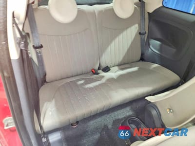 Zdjęcie 10 z 12 samochodu: 2012 FIAT 500 LOUNGE VIN:3C3CFFCR3CT117897 - miniatura