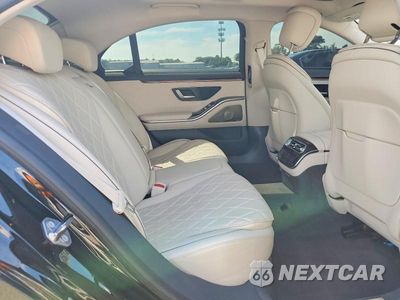 Zdjęcie 10 z 13 samochodu: 2021 MERCEDES-BENZ S 580 4MATIC VIN:W1K6G7GB3MA016625 - miniatura