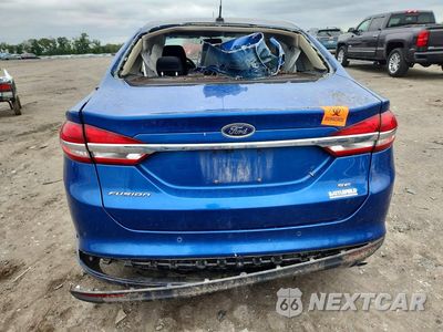 Zdjęcie 6 z 12 samochodu: 2018 FORD FUSION SE VIN:3FA6P0H77JR185856 - miniatura