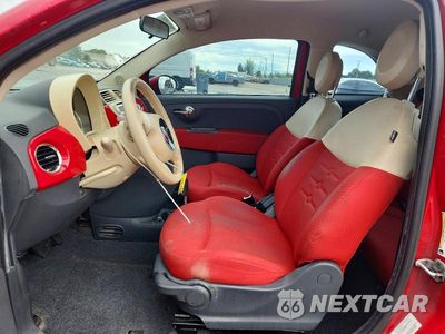 Zdjęcie 7 z 12 samochodu: 2014 FIAT 500 POP VIN:3C3CFFAR0ET169347 - miniatura
