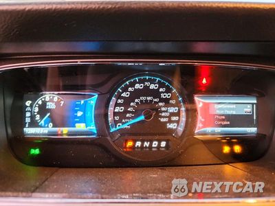 Zdjęcie 9 z 12 samochodu: 2013 FORD TAURUS SEL VIN:1FAHP2E88DG195440 - miniatura