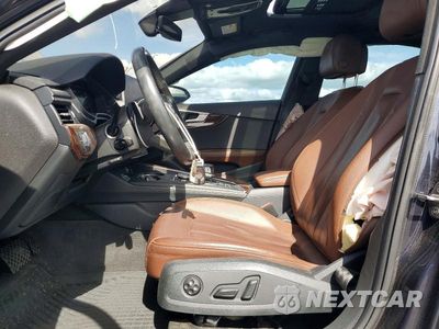 Zdjęcie 7 z 12 samochodu: 2018 AUDI A4 PREMIUM PLUS VIN:WAUENAF42JA031363 - miniatura