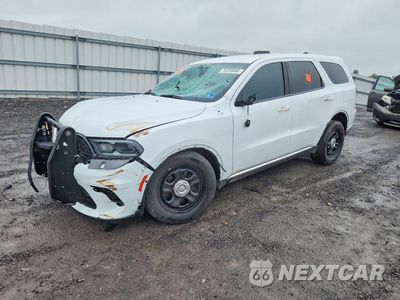 2024 DODGE DURANGO PURSUIT 1C4SDJFT0RC134670 - główne zdjęcie licytacji z USA - miniatura