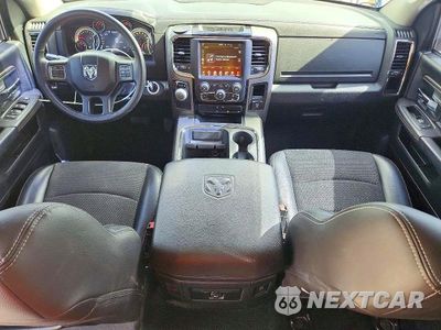 Zdjęcie 8 z 12 samochodu: 2016 RAM 1500 SPORT VIN:1C6RR6UTXGS284392 - miniatura