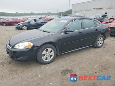2011 CHEVROLET IMPALA LS 2G1WF5EK8B1221216 - główne zdjęcie licytacji z USA - miniatura