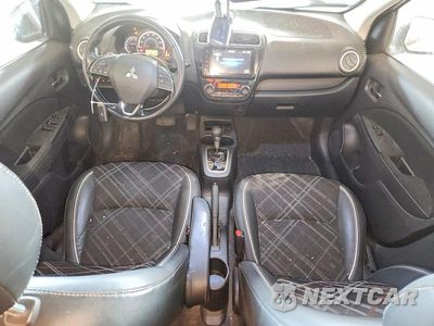 Zdjęcie 8 z 12 samochodu: 2024 MITSUBISHI MIRAGE SE VIN:ML32AWHJ0RH001303 - miniatura