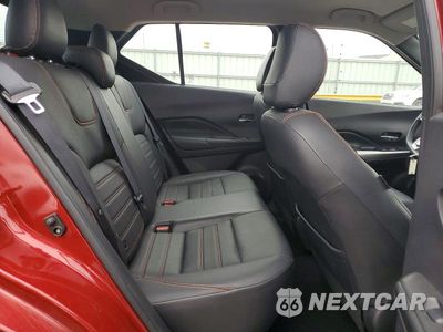 Zdjęcie 11 z 14 samochodu: 2019 NISSAN KICKS SR VIN:3N1CP5CU8KL568574 - miniatura