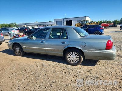 Drugie zdjęcie samochodu z przodu: 2006 MERCURY GRAND MARQUIS LS VIN:2MEFM75W06X637922 - miniatura