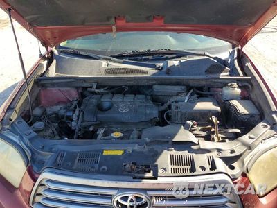 Zdjęcie 12 z 13 samochodu: 2009 TOYOTA HIGHLANDER BASE VIN:JTEDA41A692005505 - miniatura
