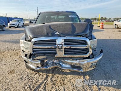 Piąte zdjęcie samochodu w środku: 2014 RAM 1500 SLT VIN:1C6RR7LT1ES347061 - miniatura