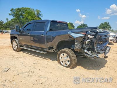Drugie zdjęcie samochodu z przodu: 2020 CHEVROLET SILVERADO K2500 HEAVY DUTY LTZ VIN:1GC4YPEY1LF286766 - miniatura