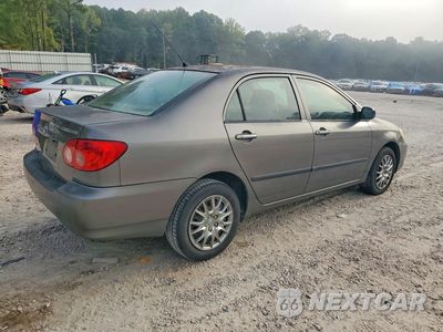 Trzecie zdjęcie samochodu z tyłu: 2005 TOYOTA COROLLA CE VIN:1NXBR32E75Z476749 - miniatura