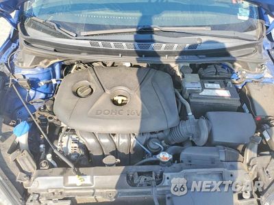 Zdjęcie 11 z 12 samochodu: 2016 HYUNDAI ELANTRA VALUE EDITION VIN:5NPDH4AE8GH725435 - miniatura