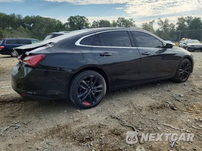 Trzecie zdjęcie samochodu z tyłu: 2024 CHEVROLET MALIBU LT VIN:1G1ZD5ST5RF156473 - miniatura