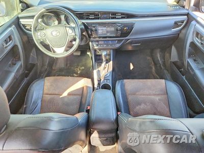 Zdjęcie 8 z 12 samochodu: 2014 TOYOTA COROLLA S VIN:2T1BURHE9EC124783 - miniatura
