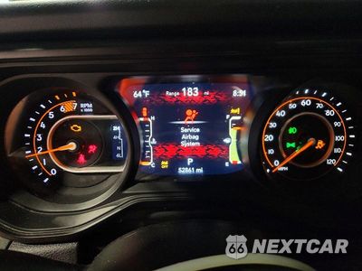 Zdjęcie 9 z 14 samochodu: 2025 JEEP WRANGLER RUBICON VIN:1C4PJXFN5SW527779 - miniatura