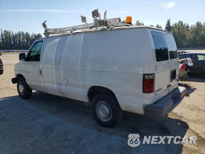 Drugie zdjęcie samochodu z przodu: 2006 FORD E250 DELIVERY VAN VIN:1FTNE24L46DA26433 - miniatura
