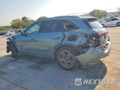 Drugie zdjęcie samochodu z przodu: 2025 MERCEDES-BENZ GLC 350E VIN:W1NKM5GB4SF276000 - miniatura