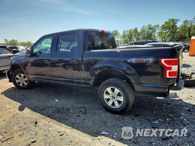 Drugie zdjęcie samochodu z przodu: 2018 FORD F150 SUPERCREW VIN:1FTEW1E50JKD93888 - miniatura