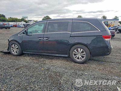 Drugie zdjęcie samochodu z przodu: 2015 TOYT HONDA ODY VIN:5FNRL5H69FB041452 - miniatura