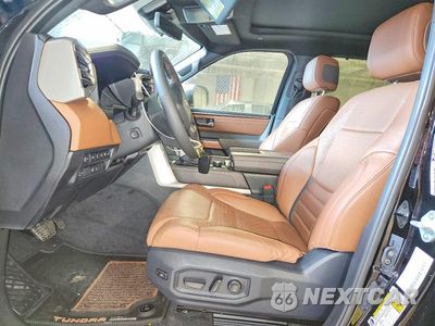 Zdjęcie 7 z 12 samochodu: 2026 TOYOTA TUNDRA 1794 EDITION VIN:5TFMA5DB8TX357445 - miniatura