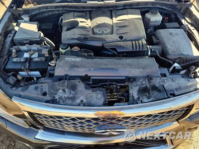 Zdjęcie 12 z 13 samochodu: 2015 INFINITI QX80 BASE VIN:JN8AZ2NE9F9086735 - miniatura