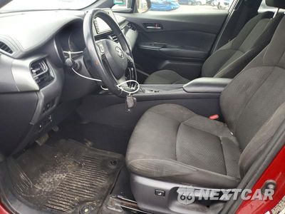 Zdjęcie 7 z 12 samochodu: 2018 TOYOTA C-HR XLE PREMIUM VIN:JTNKHMBX3J1003355 - miniatura