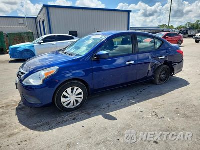 2019 NISSAN VERSA SV 3N1CN7AP6KL871500 - główne zdjęcie licytacji z USA - miniatura