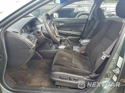 Zdjęcie 7 z 13 samochodu: 2008 HONDA ACCORD EX VIN:1HGCP26728A114565 - miniatura