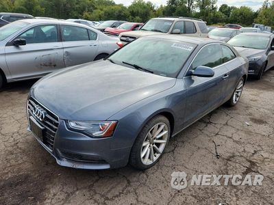 2015 AUDI A5 PREMIUM WAUGFAFR4FA004268 - główne zdjęcie licytacji z USA - miniatura