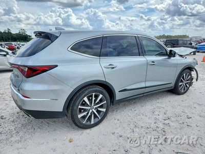 Trzecie zdjęcie samochodu z tyłu: 2026 ACURA MDX TECHNOLOGY VIN:5J8YD9H46TL000446 - miniatura