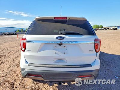Zdjęcie 6 z 13 samochodu: 2019 FORD EXPLORER XLT VIN:1FM5K8D86KGB26075 - miniatura