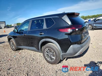 Drugie zdjęcie samochodu z przodu: 2023 NISSAN ROGUE S VIN:5N1BT3AA8PC888218 - miniatura