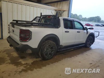 Trzecie zdjęcie samochodu z tyłu: 2026 FORD MAVERICK XLT VIN:3FTTW8JA6TRA11493 - miniatura