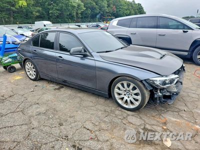 Czwarte zdjęcie samochodu z boku: 2013 BMW 335 I VIN:WBA3A9C5XDF476343 - miniatura