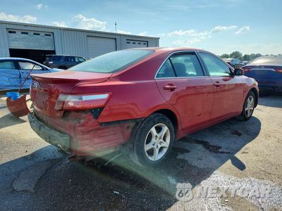 Trzecie zdjęcie samochodu z tyłu: 2009 TOYOTA CAMRY LE VIN:4T1BE46K99U289956 - miniatura